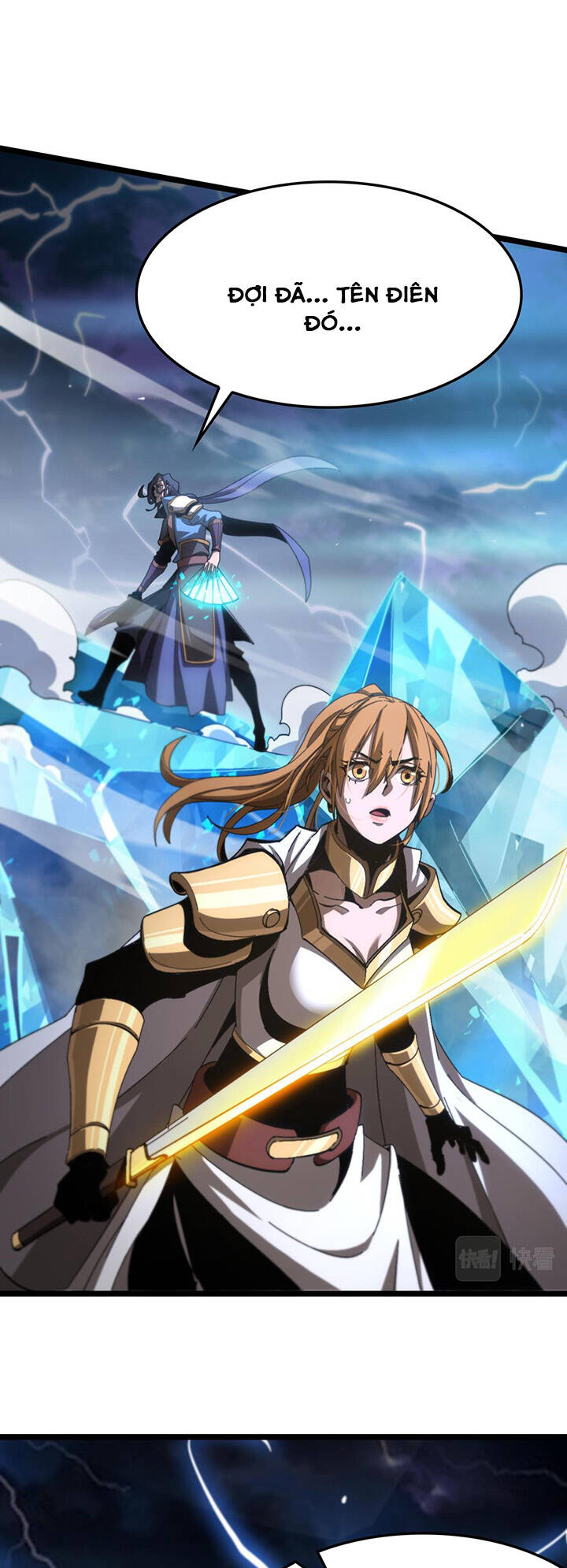 chư giới - tận thế online chapter 174 18