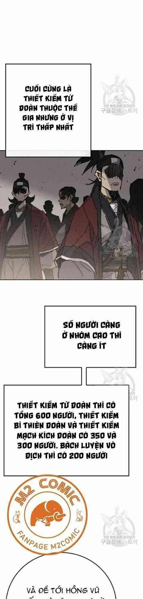 kiếm sĩ bất bại chapter 58 9