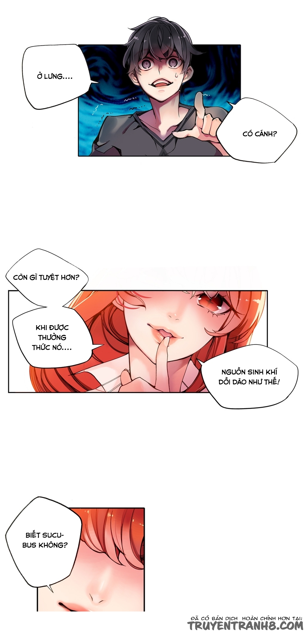 sự ràng buộc của lilith chapter 4 4