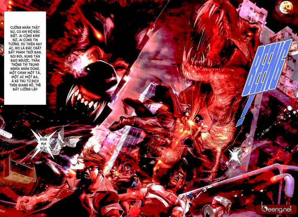 hỏa hồng niên đại hắc cốt đường chapter 530 2