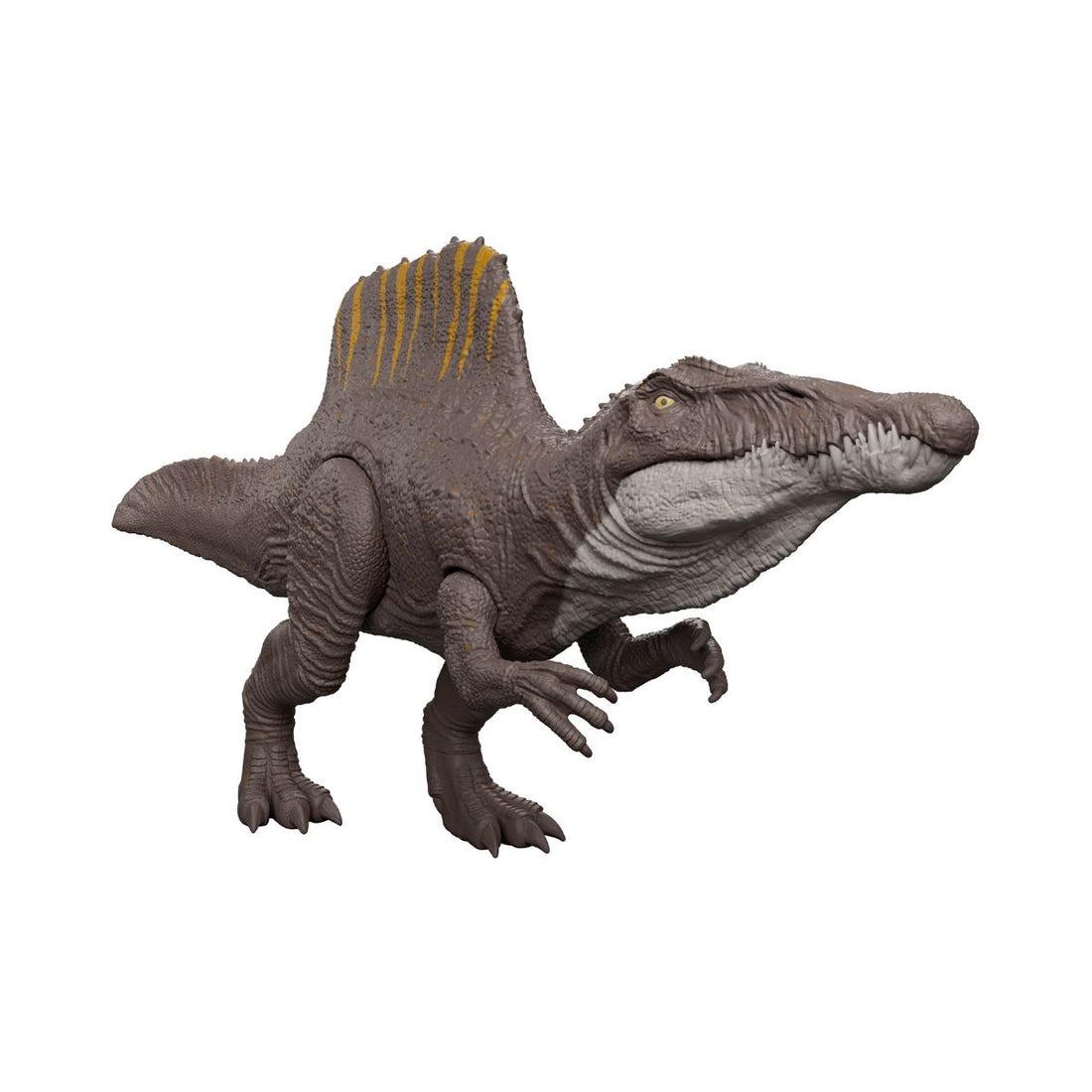 Đồ Chơi Mô Hình Saga Khủng Long Spinosaurus 12 Inch - Jurassic World JGC06/JGC04