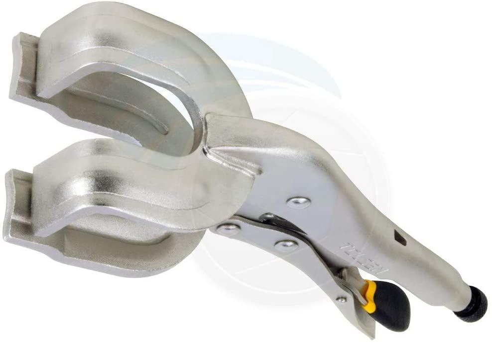 KỀM BẤM KẸP 9 INCH/230MM TOLSEN 10057 - HÀNG CHÍNH HÃNG