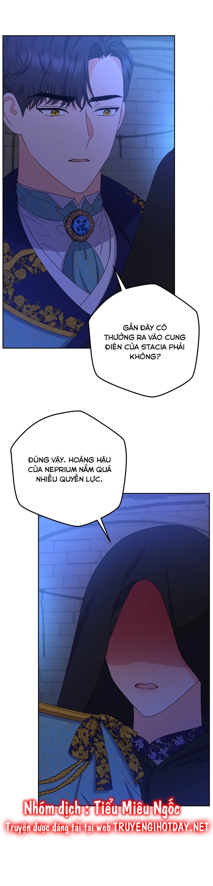 từ hầu gái tôi đã trở thành hoàng hậu chapter 102 26