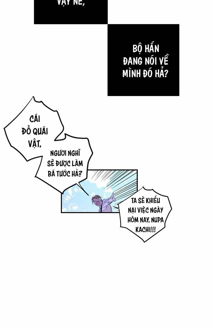 hung mãnh tiểu thư chapter 43 60