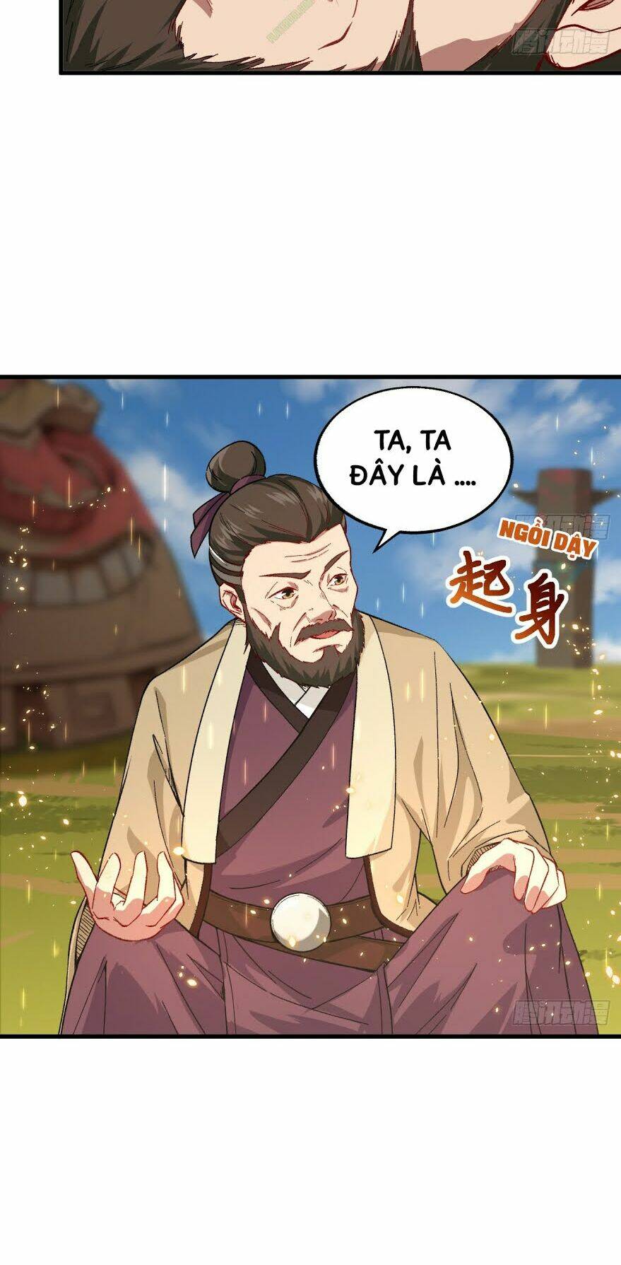 trường an tưởng tượng chapter 10 18