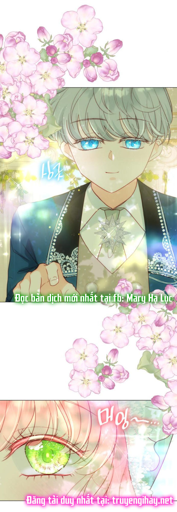 sau khi chuyển sinh tôi trở thành công chúa chapter 22.1 9