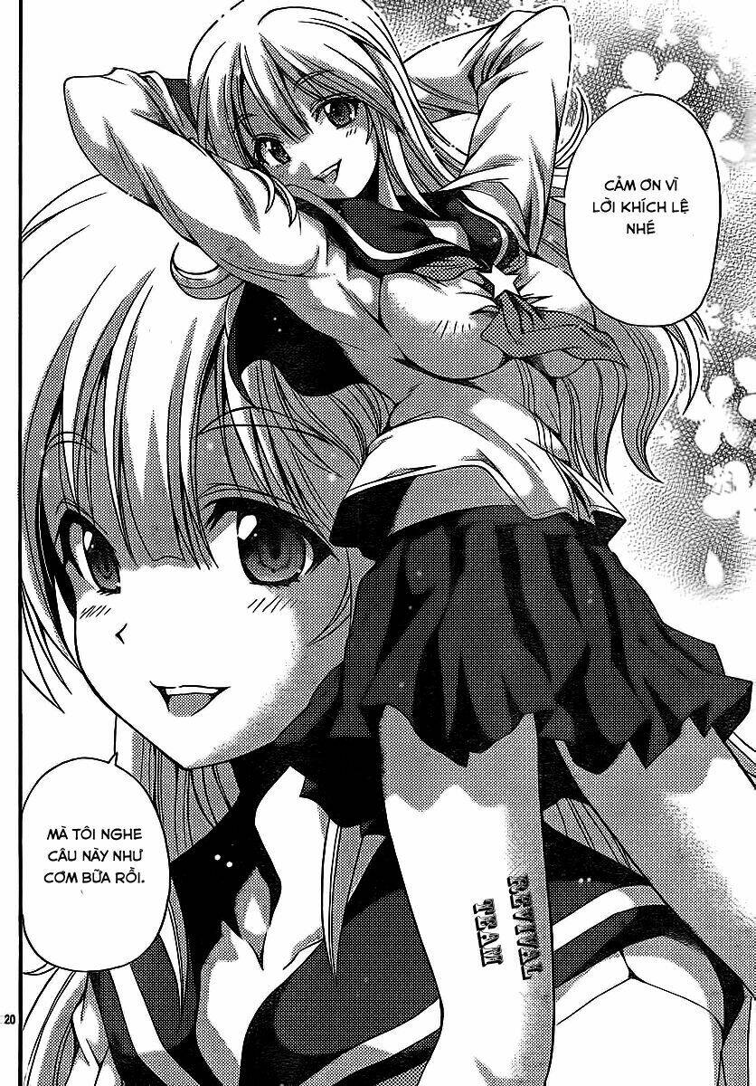 kimiiro focus-new chapter 30 22