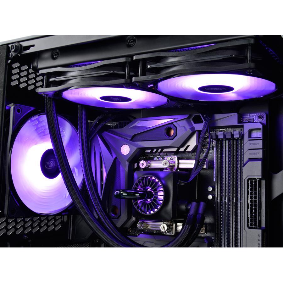 Combo 3 Quạt Tản Nhiệt RF 120 (Fan RGB) - Hàng Chính Hãng