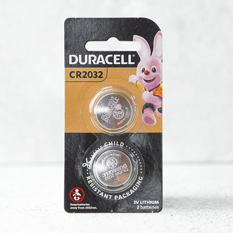 Pin DURACELL CR2032 - Vỉ 2 Viên - Tuấn Yến