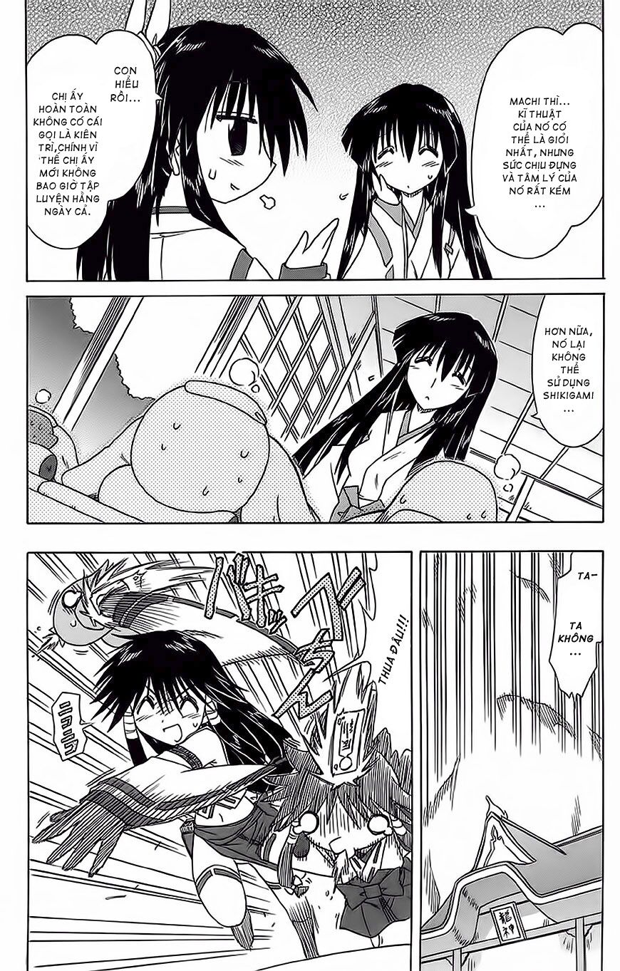 nagasarete airantou chapter 61 6