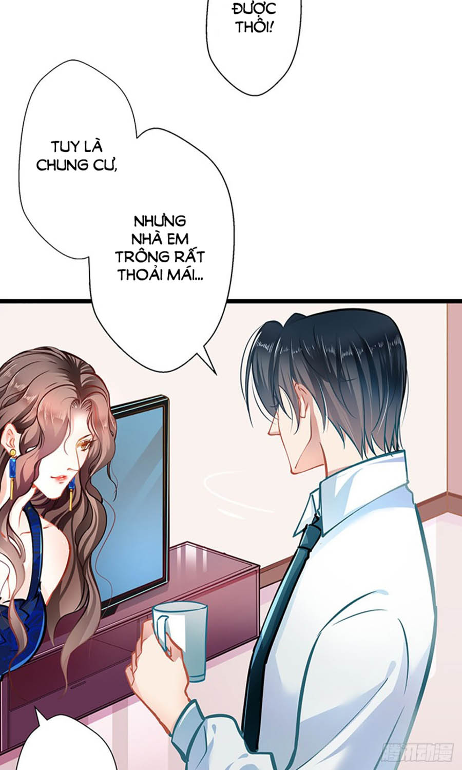 cưng chiều ái thê hư hỏng chapter 55 19