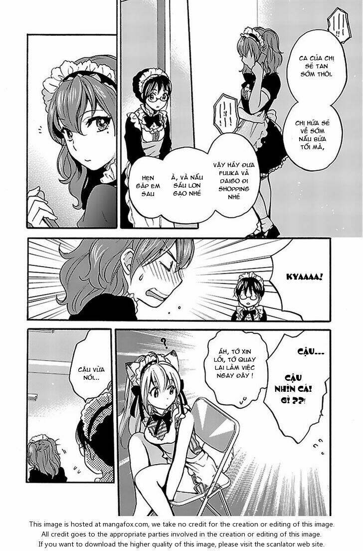 come come vanilla! chapter 8 17