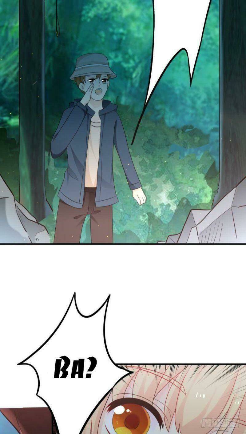 nhân ngư học trưởng, đừng ôm ta! chapter 47 28