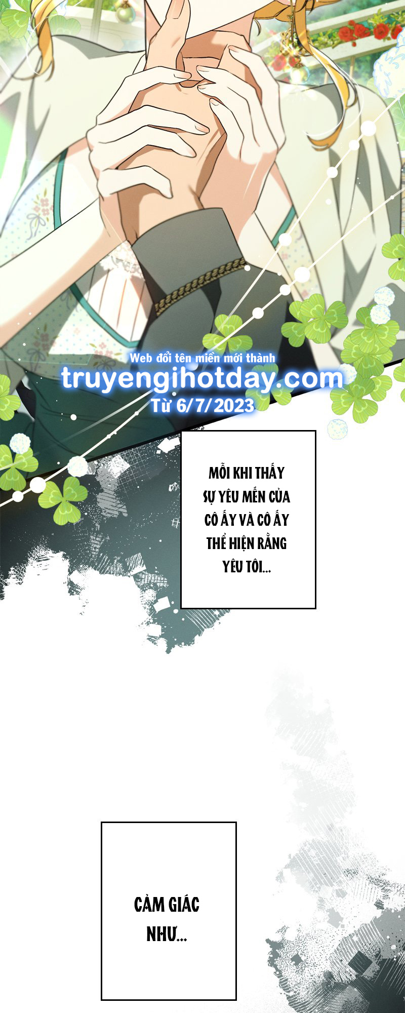 Dinh Thự Của Dã Thú chapter 16.1 - Trang 13