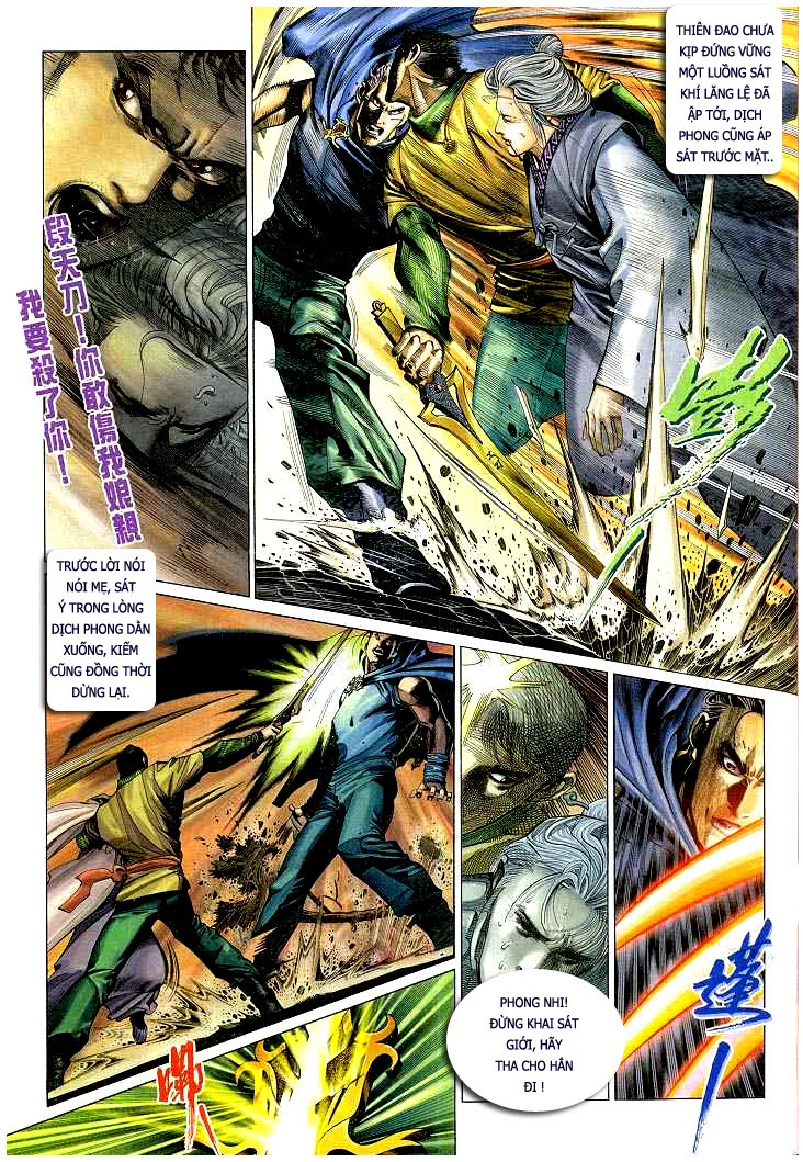 phong vân chapter 310 5