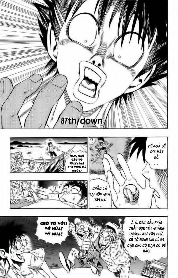 lá chắn mắt chapter 87 2