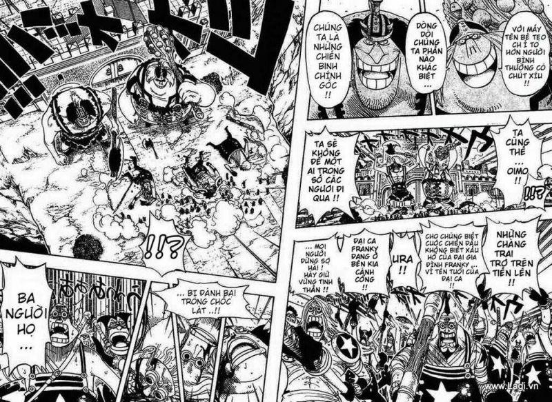 đảo hải tặc - one piece chapter 378 5