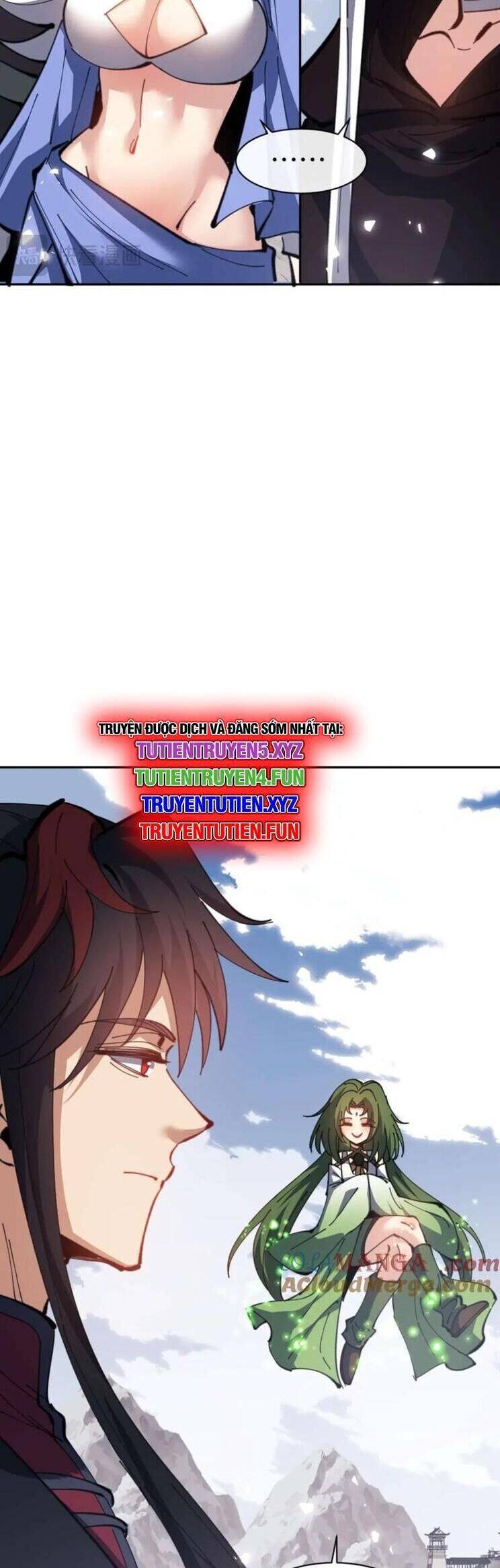 Sư Tôn: Nghịch Đồ Này Mới Không Phải Là Thánh Tử chapter 104 26