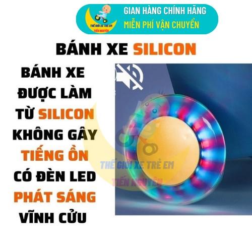 Xe Lắc Dophin Cho Bé 1-6 Tuổi Có Nhạc Và Đèn Chịu Lực Tốt, Bảo Hành 6 Tháng, Xe Lắc Cho Bé Kết Hợp Chòi Chân Đa Năng