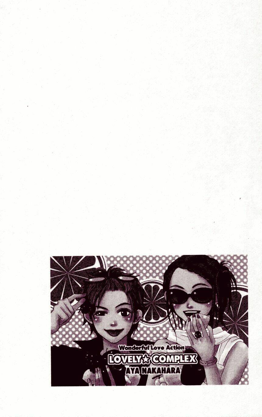 rắc rối đáng yêu chapter 45 5