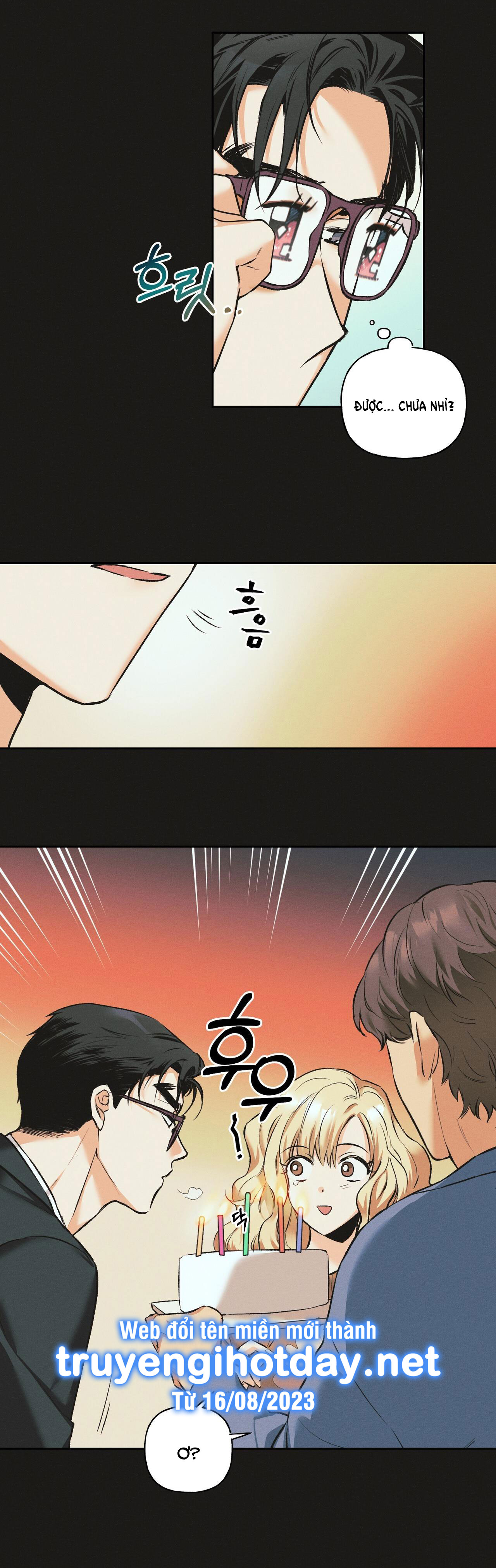 Công Thức Nấu Ăn Thích Hợp Nhất chapter 10.1 - Trang 7