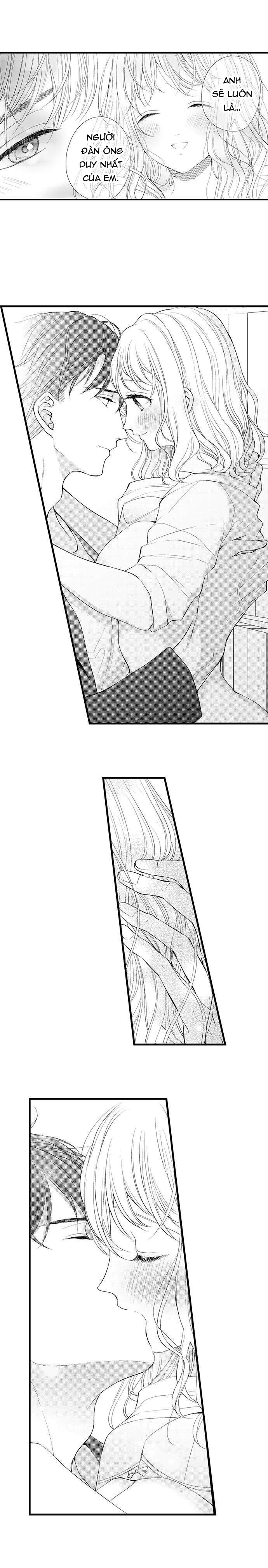 sex hạng nặng ~ em chính là nữ thần chiến thắng của anh (full) chapter 24.2 3