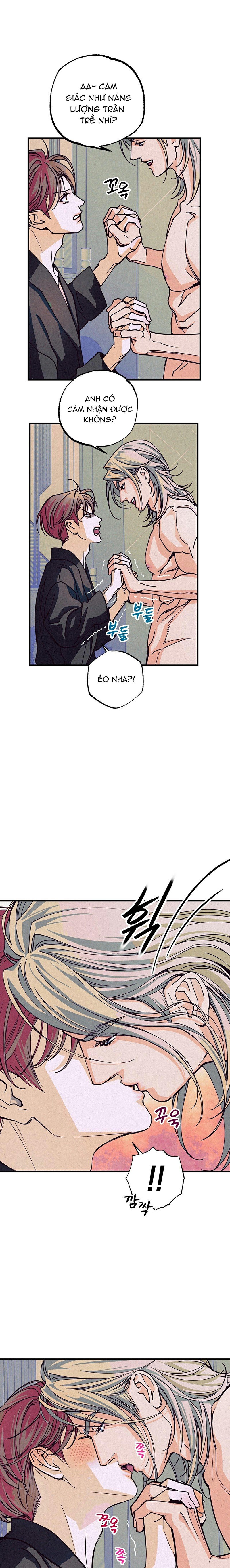 kẻ săn vàng chapter 3 3