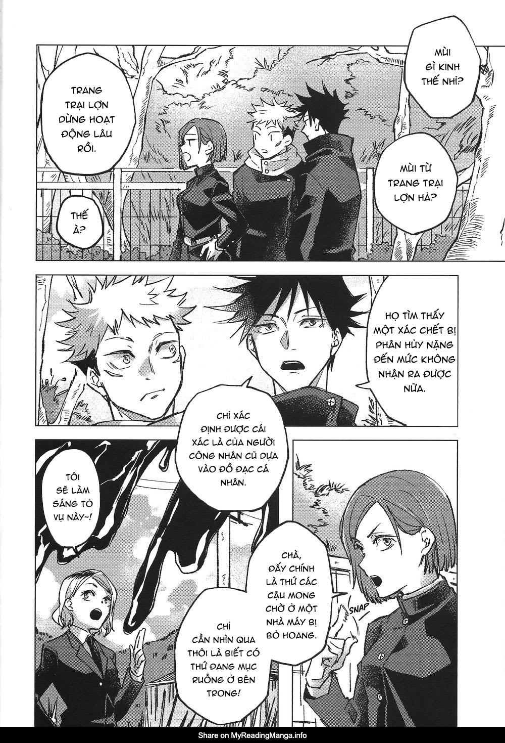 đu boylove cùng gaga team chapter 39.1 5