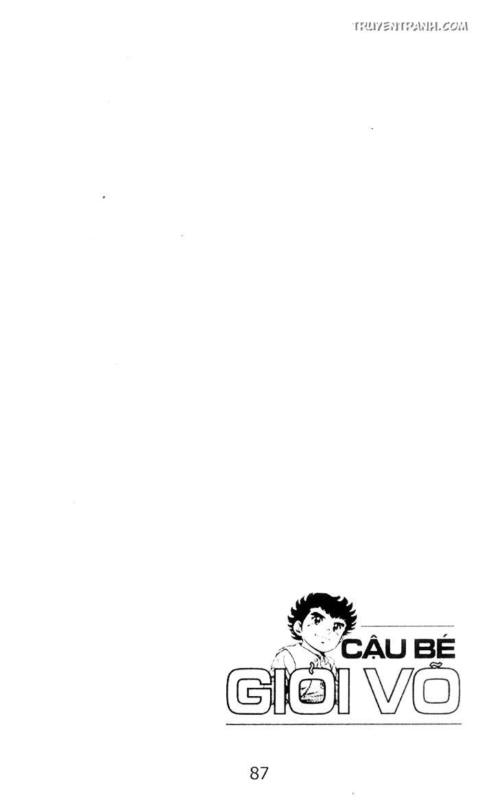 cậu bé giỏi võ chapter 5 7