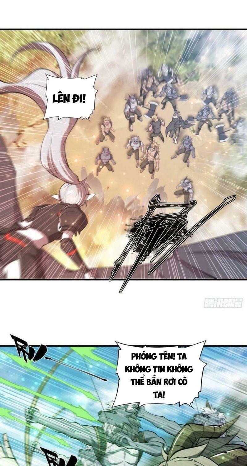 huyết cơ và kỵ sĩ chapter 232 19