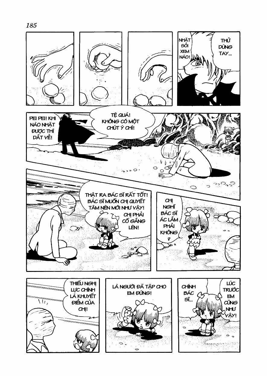 bác sĩ quái dị chapter 68 13