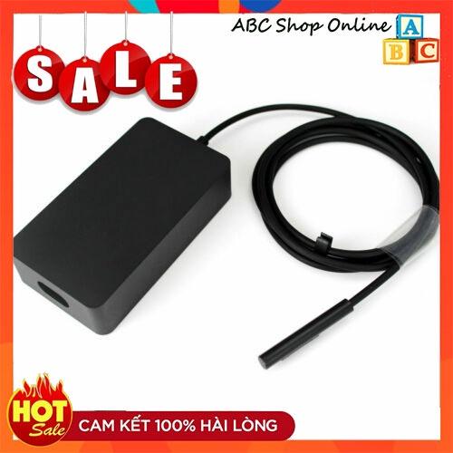 Sạc Adapter Dùng Cho Microsoft Surface Pro 7 15V 4A - 60W