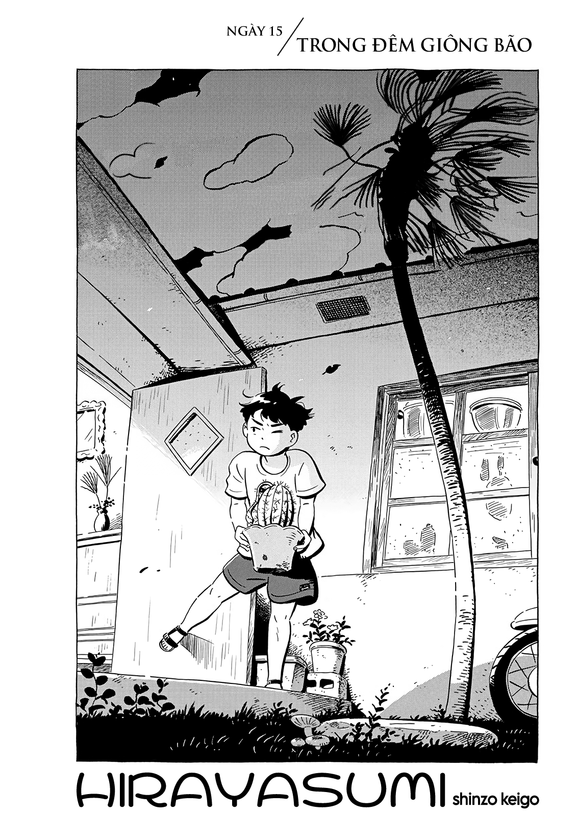 hirayasumi chapter 15 1