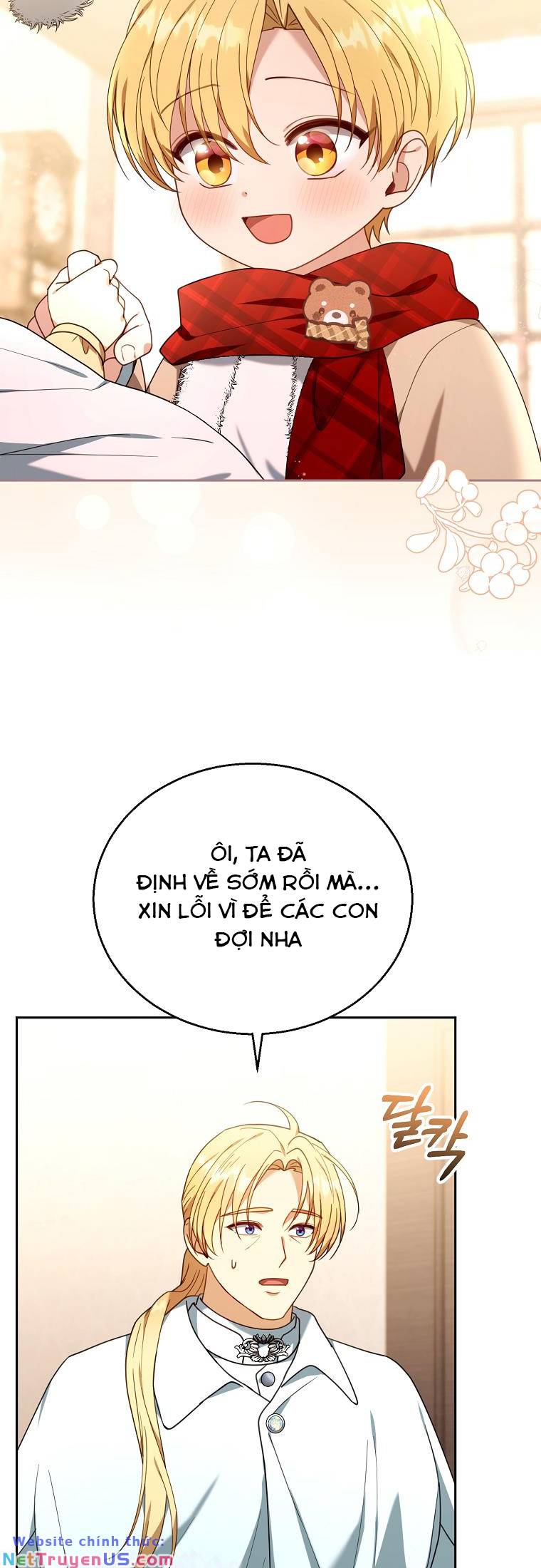 tôi sắp ly hôn với người chồng độc ác, nhưng chúng tôi có baby chapter 76.1 48