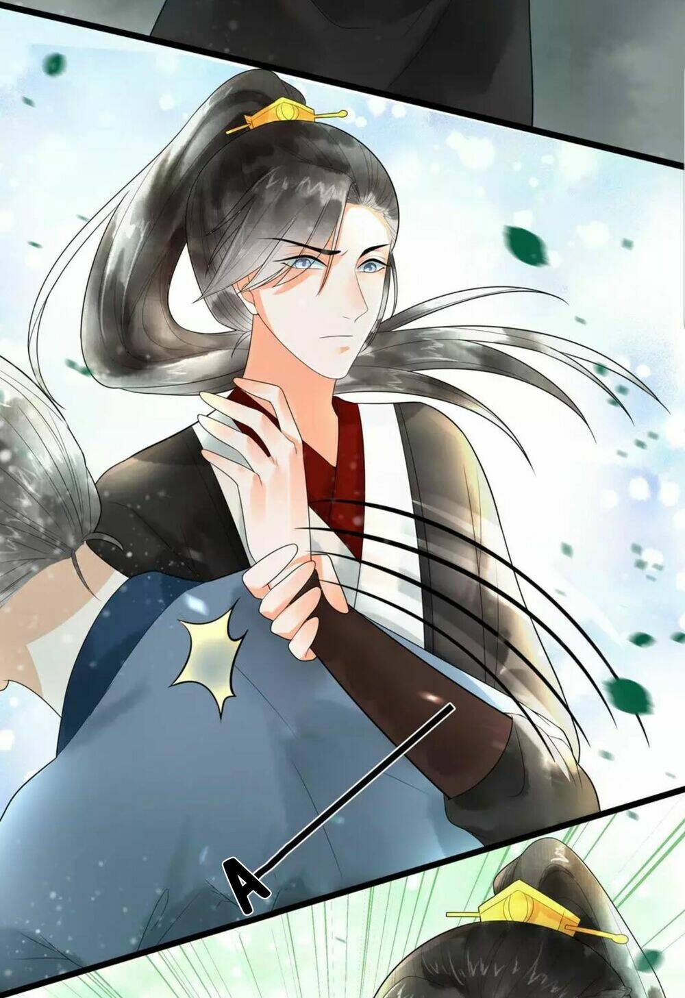 vương phi hám của - phu quân là một bảo bảo ấm áp chapter 38 12