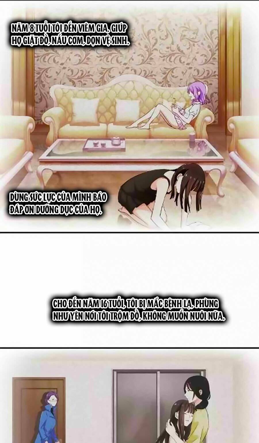 chỉ nhiễm thành hôn chapter 20 9