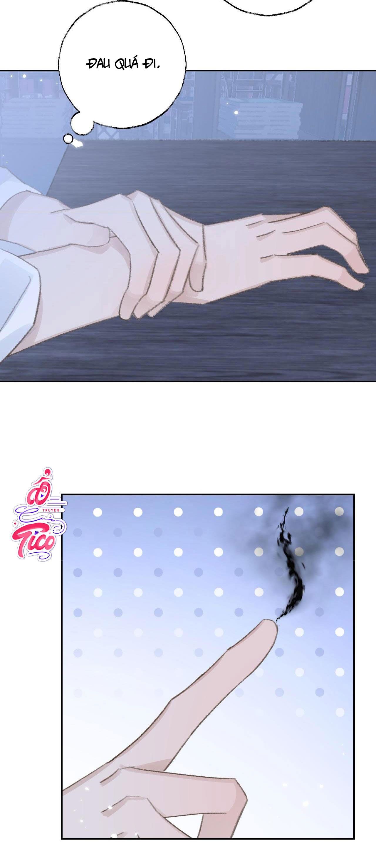 tôi lắng nghe thanh tôn chủ gọi chapter 24 25