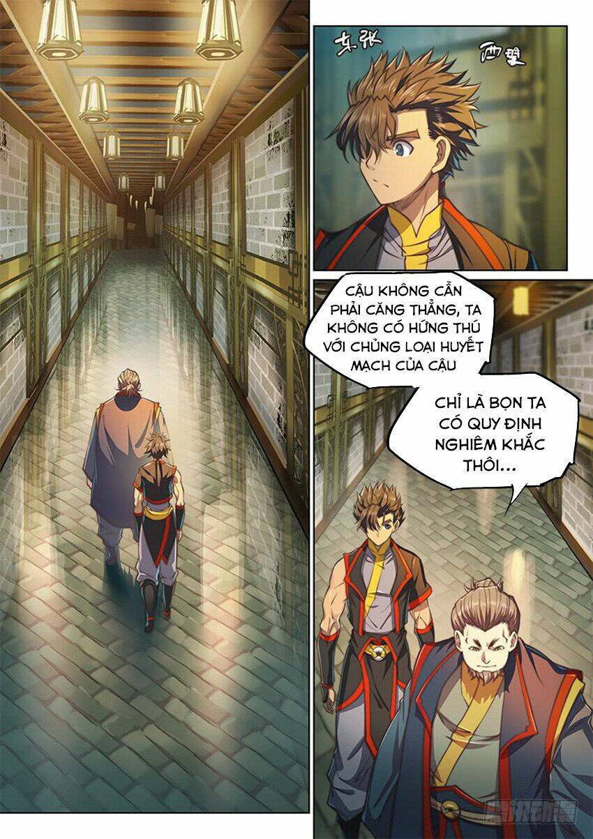 huyền giới chi môn chapter 88 2