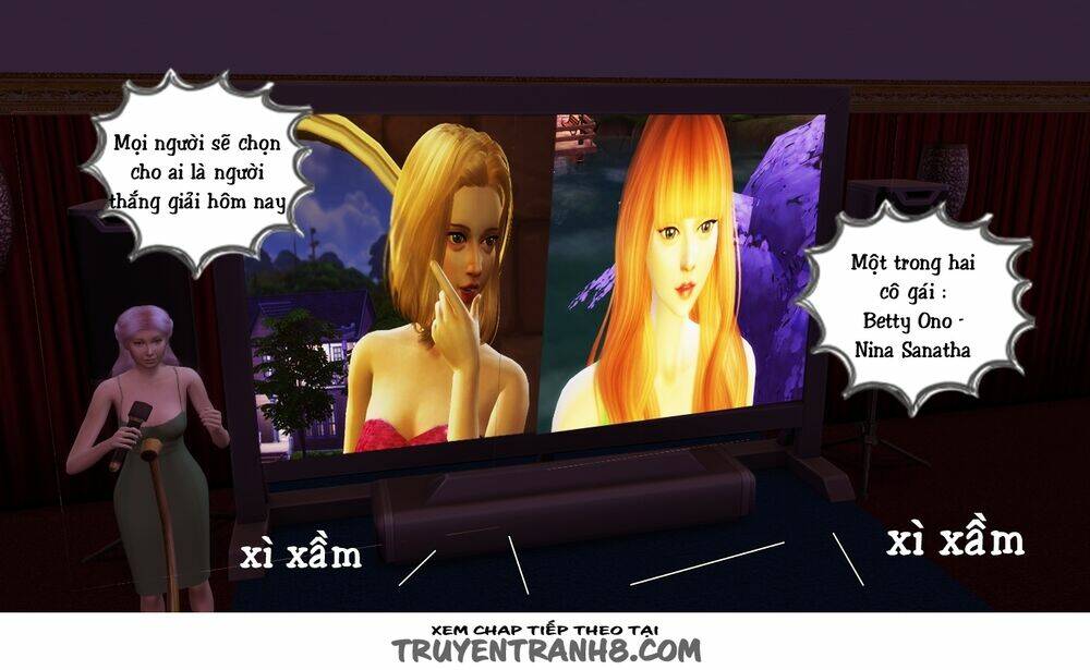 cô dâu giả mạo [truyện sims] chapter 36 42