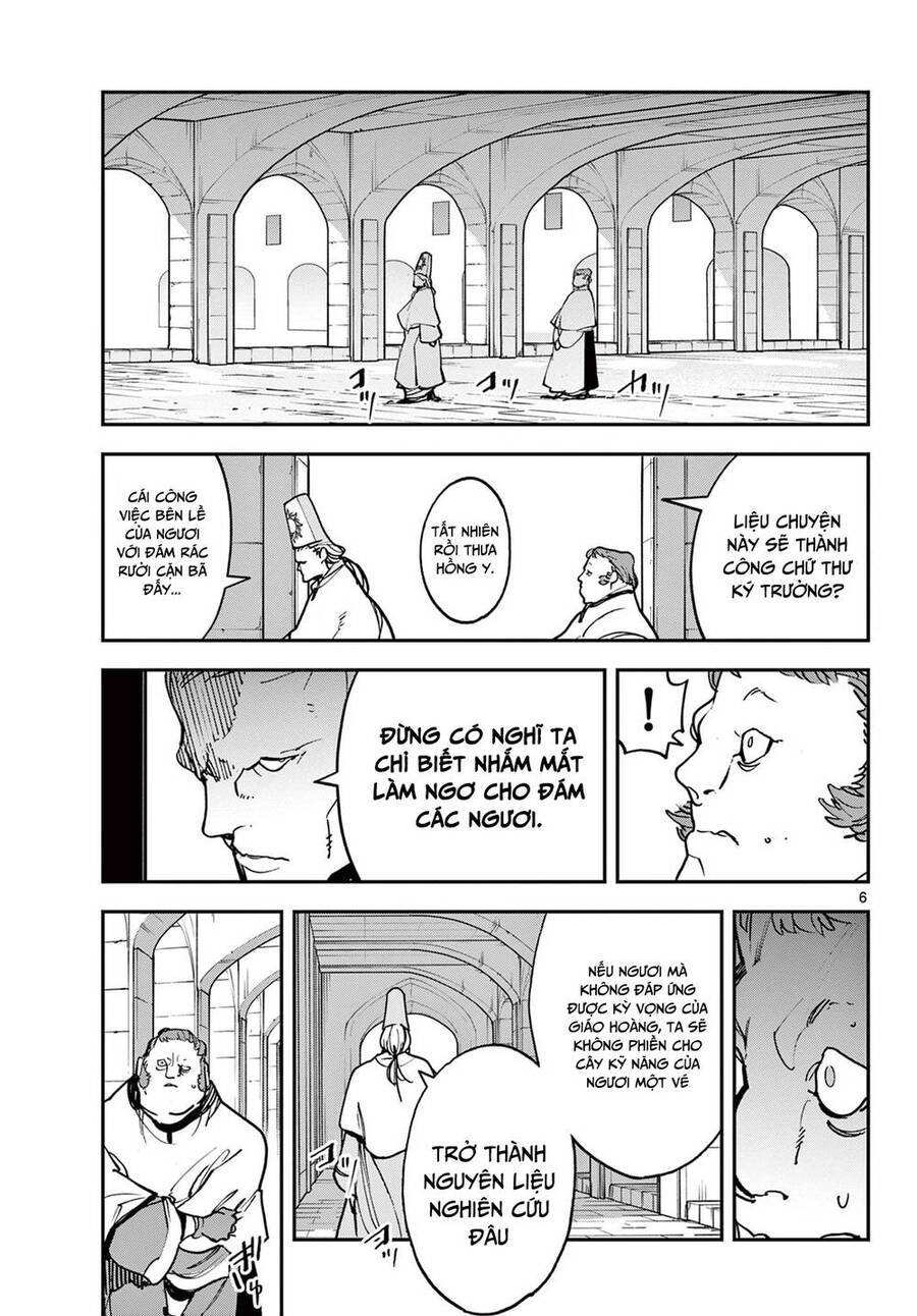 yakuza chuyển sinh chapter 29 5