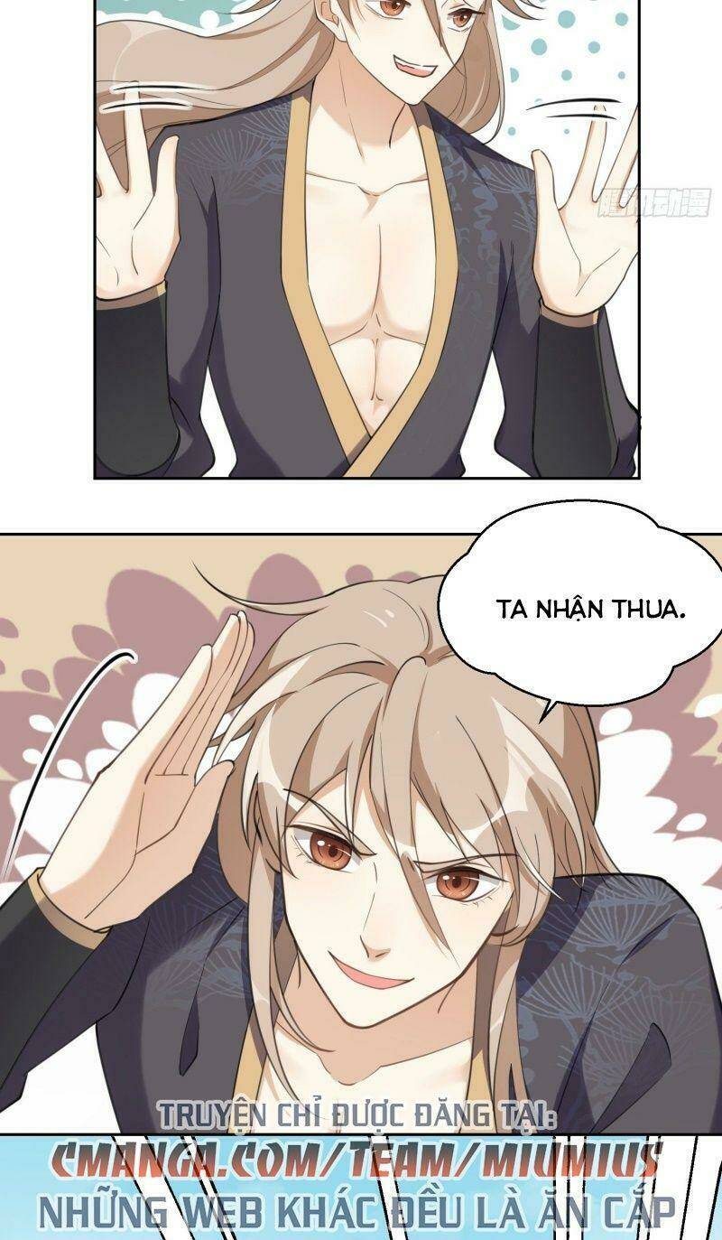 nữ tiên tôn bận đào hôn chapter 25 6