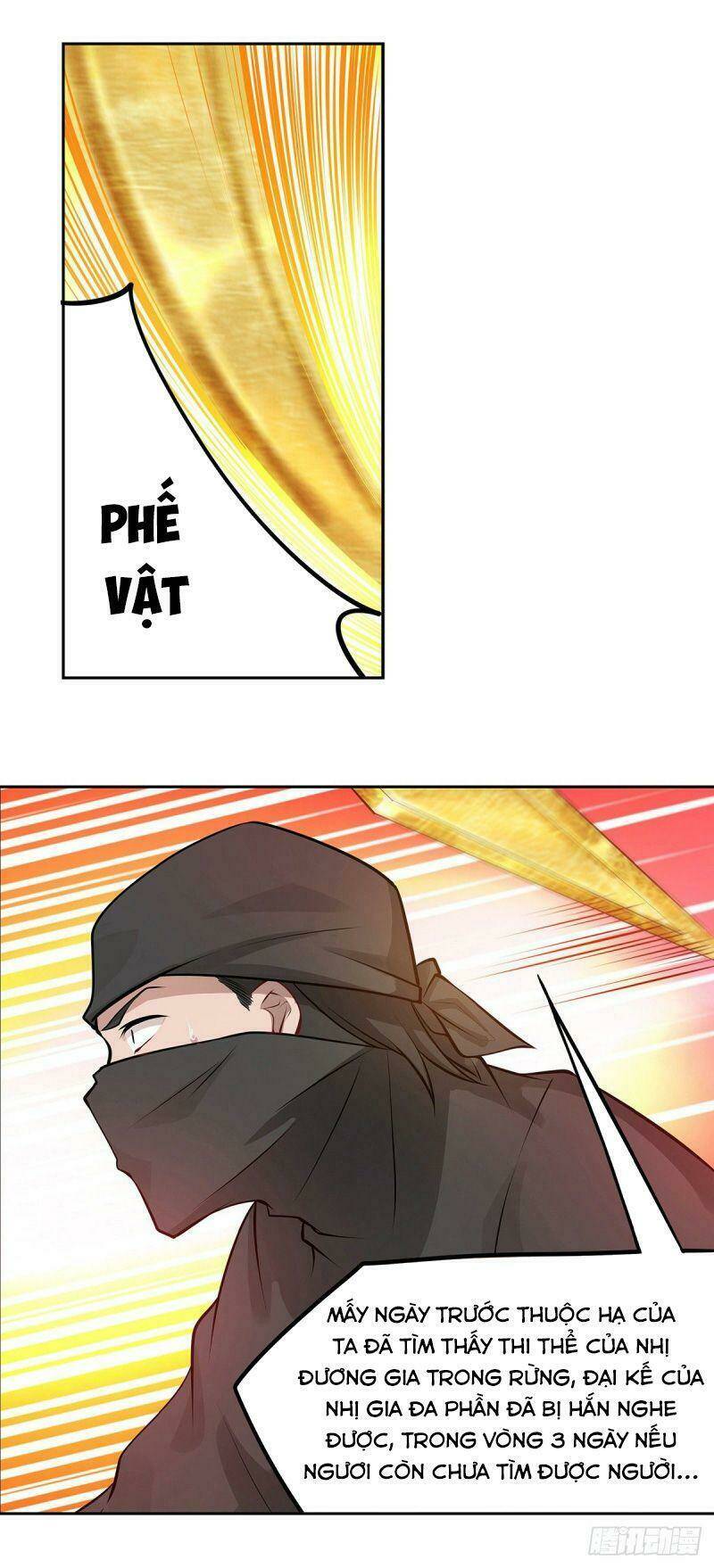 đại hiệp cao năng lực chapter 12 16