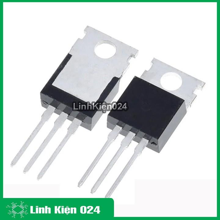 Sản phẩm BT137-600E 600V/8A TO-220