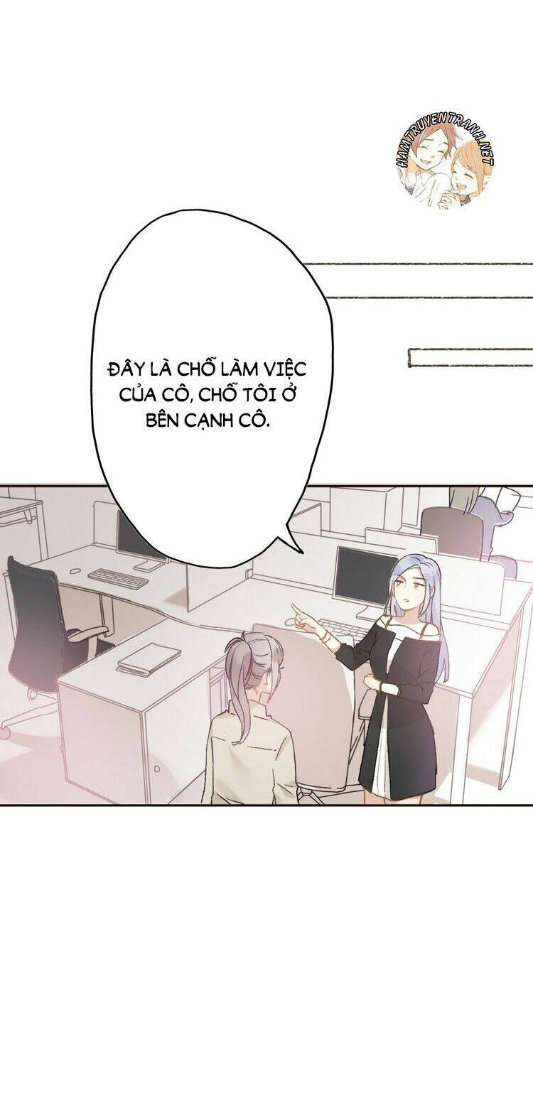 cuộc chiến tiền nhiệm chapter 8.2 16