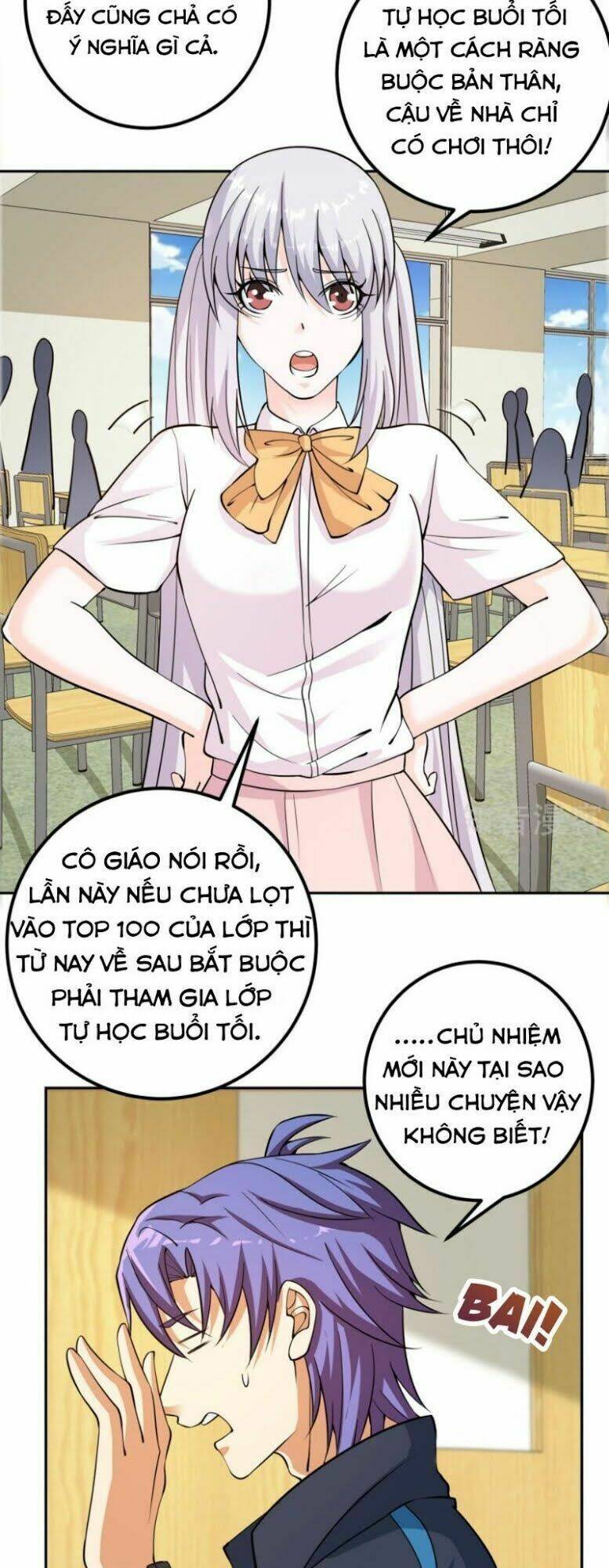 đồng hồ thần cấp siêu năng của ta chapter 7 5