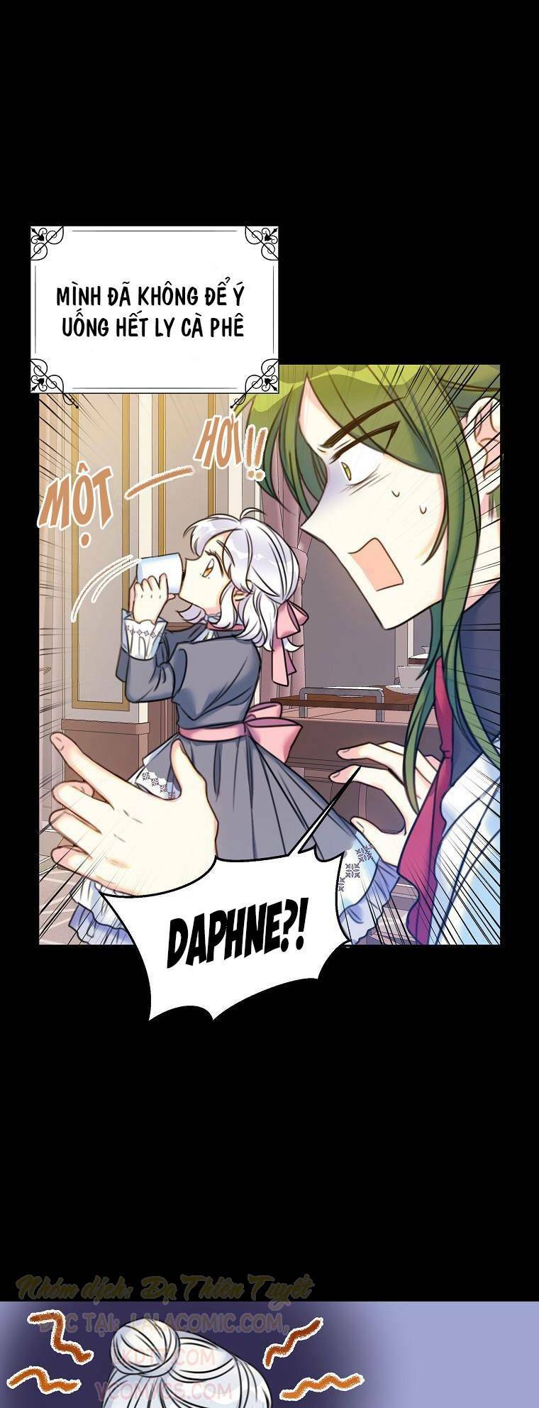 sinh ra làm con gái ác nữ chapter 12 20