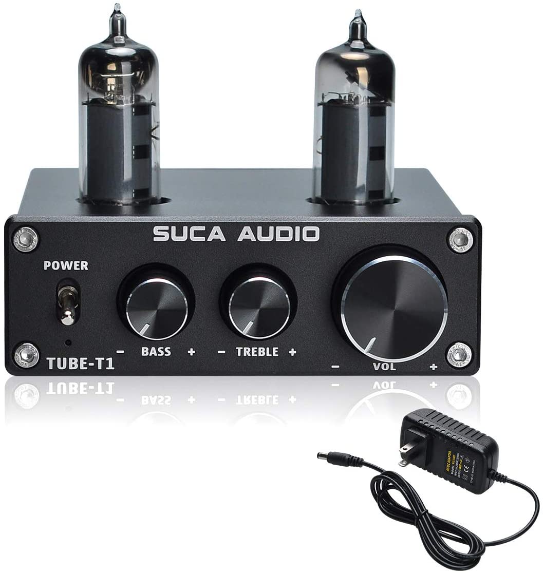 Suca Audio Tube-T1 - Pre đèn - Hàng chính hãng