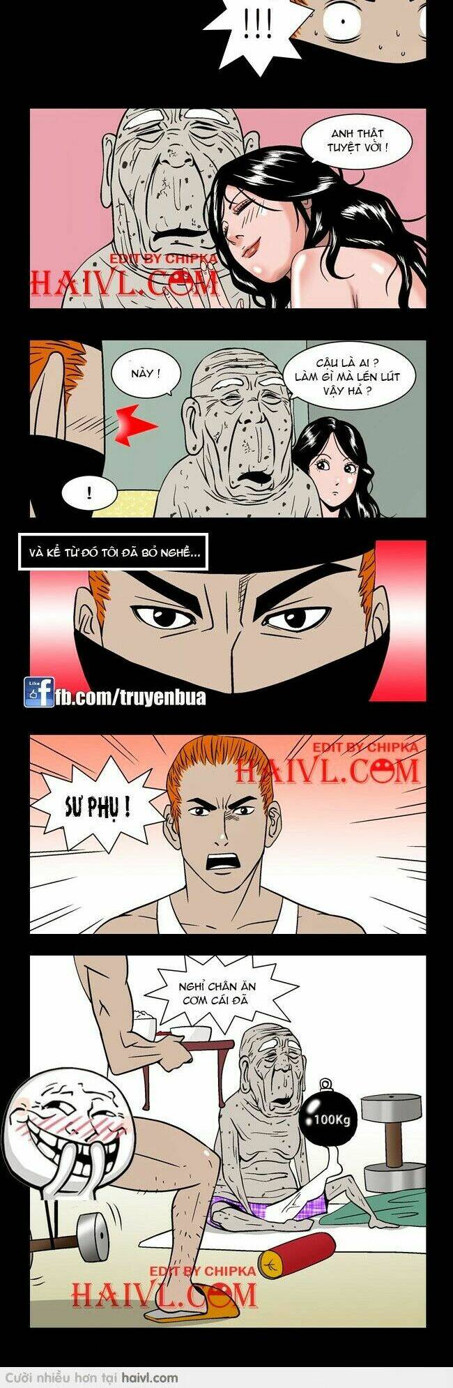 tạ trùng linh chapter 18 2