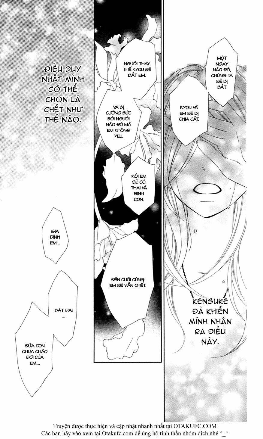 yêu quái cánh đen chapter 62 7