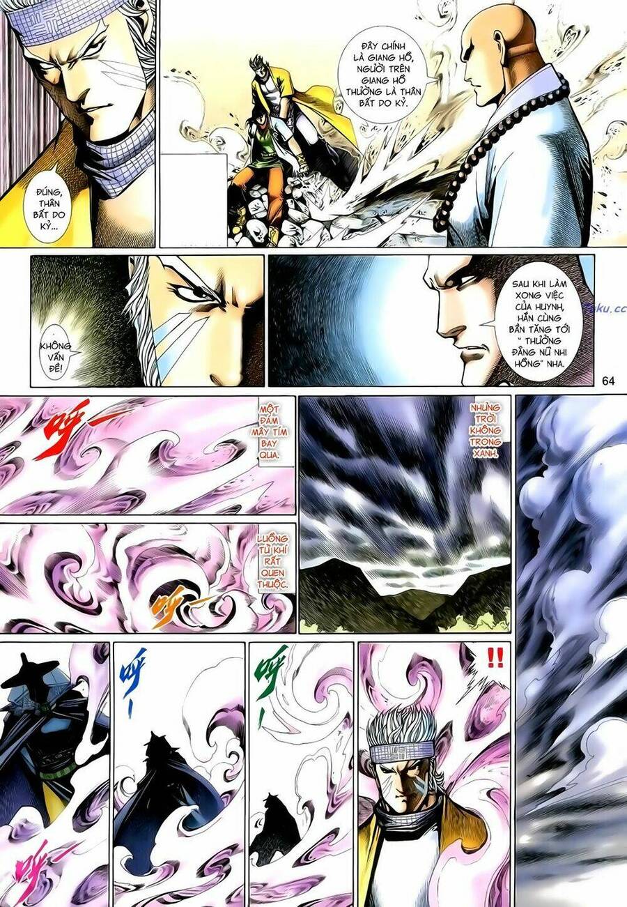 anh hùng vô lệ chapter 144 31